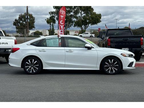 2022 Honda Civic EX