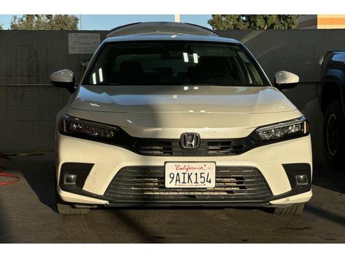 2022 Honda Civic EX