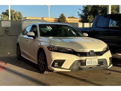 2022 Honda Civic EX