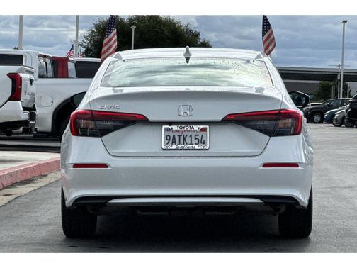 2022 Honda Civic EX