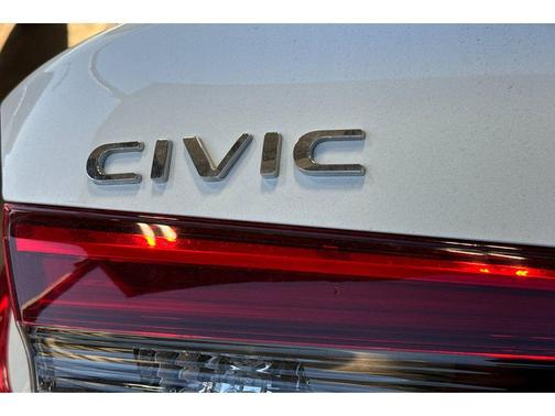 2022 Honda Civic EX