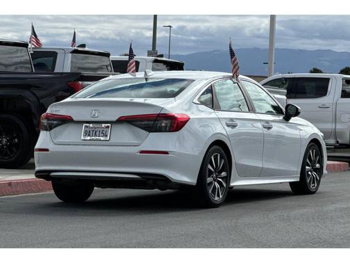 2022 Honda Civic EX