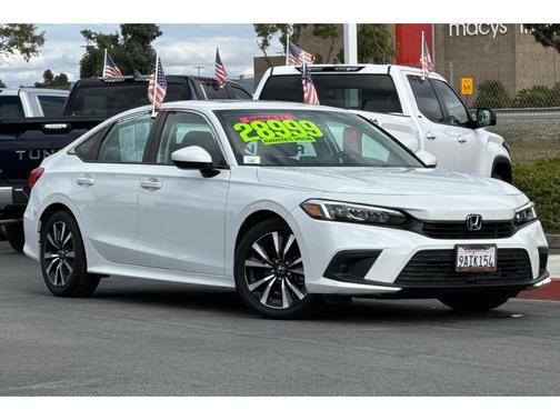 2022 Honda Civic EX