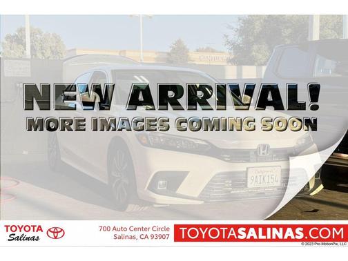 2022 Honda Civic EX