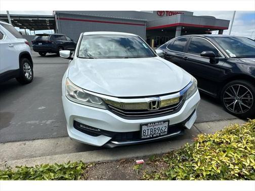 2017 Honda Accord Sport SE