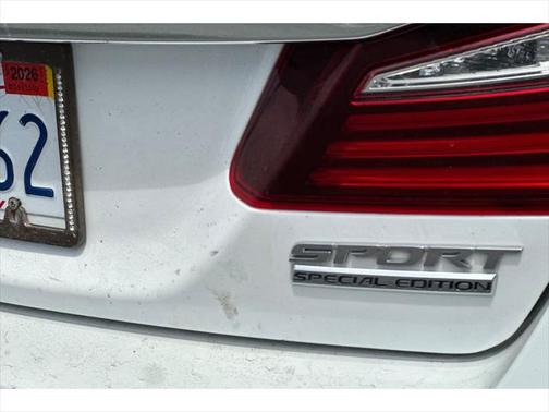 2017 Honda Accord Sport SE