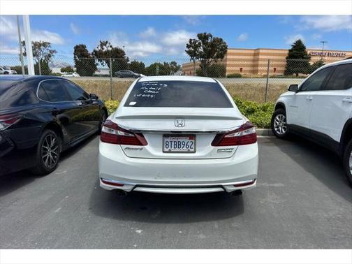 2017 Honda Accord Sport SE