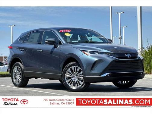 2024 Toyota Venza Limited