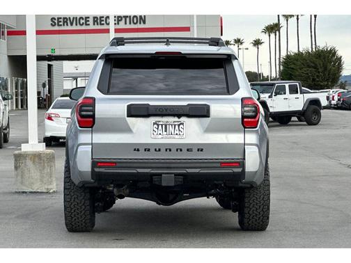 Cutting Edge 2026 Toyota 4Runner SR5