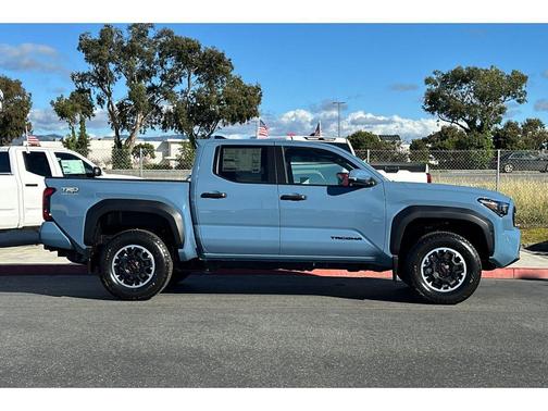 2026 Toyota Tacoma TRD Off Road