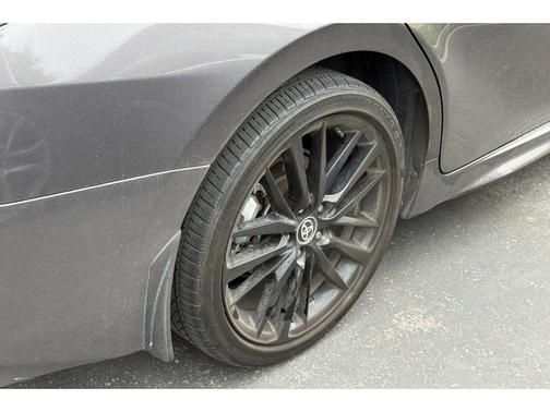 Predawn Gray Mica 2024 Toyota Camry XSE