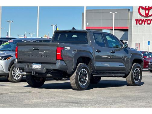 Underground 2026 Toyota Tacoma Hybrid TRD Off Road