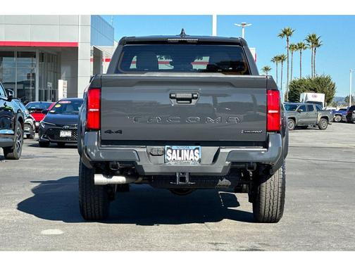 Underground 2026 Toyota Tacoma Hybrid TRD Off Road