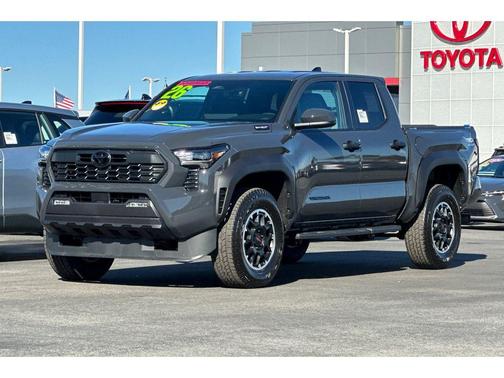 Underground 2026 Toyota Tacoma Hybrid TRD Off Road