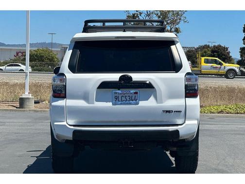 2024 Toyota 4Runner TRD Pro