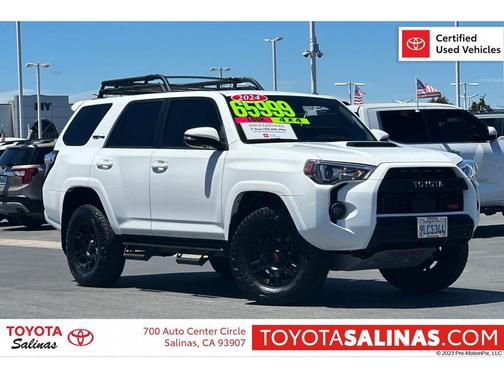 2024 Toyota 4Runner TRD Pro