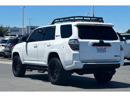 2024 Toyota 4Runner TRD Pro