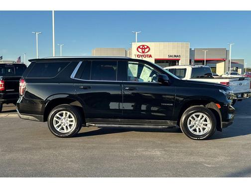 2024 Chevrolet Tahoe LT