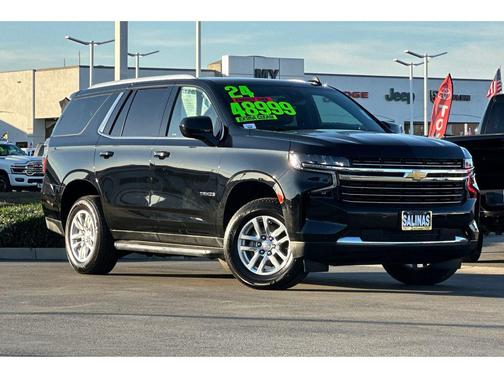 2024 Chevrolet Tahoe LT