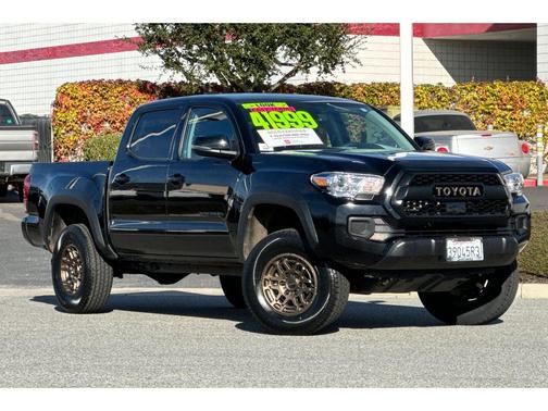 2023 Toyota Tacoma Trail Edition