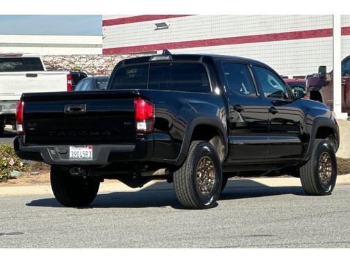 2023 Toyota Tacoma Trail Edition