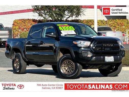 2023 Toyota Tacoma Trail Edition
