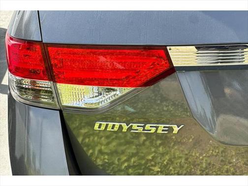 2017 Honda Odyssey EX-L