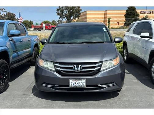2017 Honda Odyssey EX-L