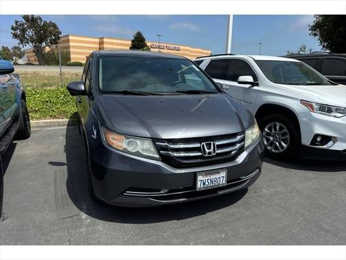 2017 Honda Odyssey EX-L