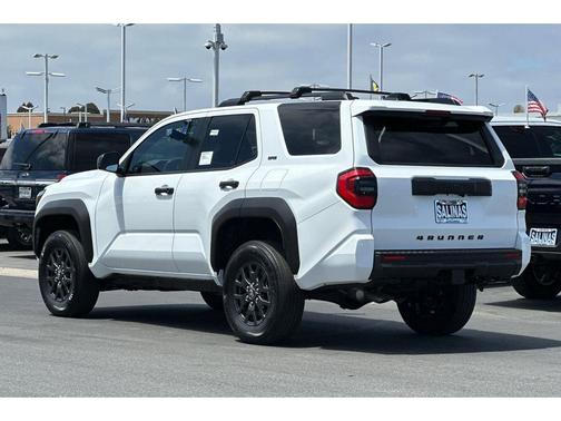 2025 Toyota 4Runner SR5