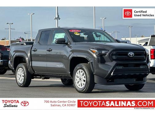 2025 Toyota Tacoma SR5