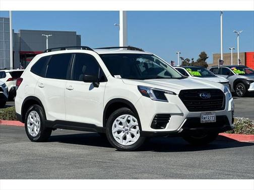 2022 Subaru Forester Base