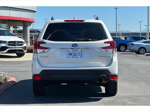 2022 Subaru Forester Base