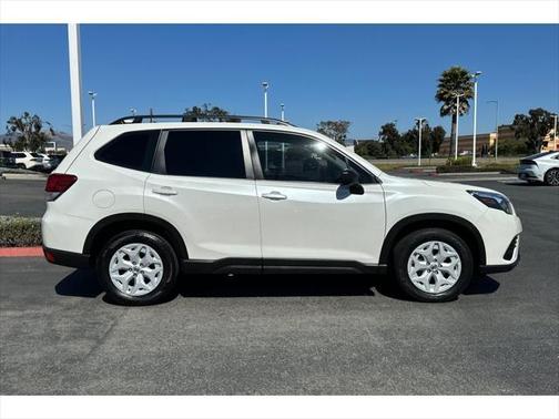 2022 Subaru Forester Base