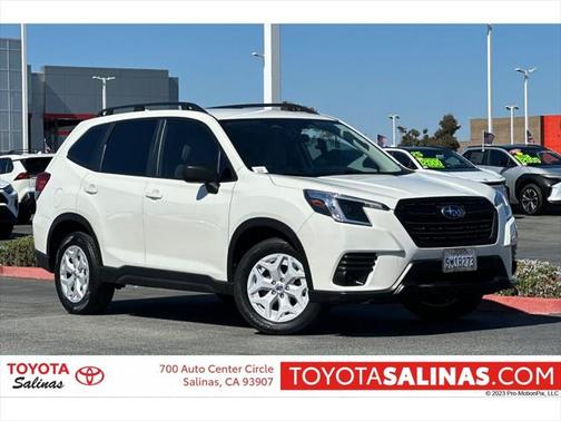 2022 Subaru Forester Base
