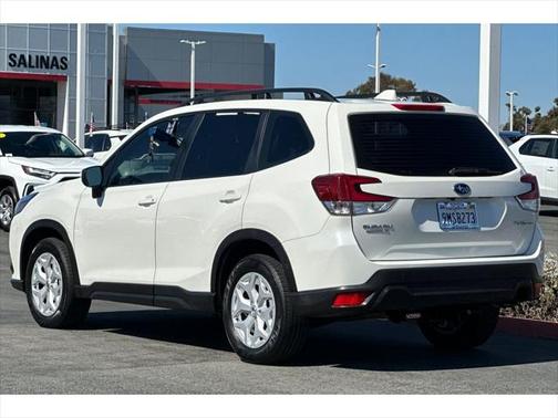 2022 Subaru Forester Base