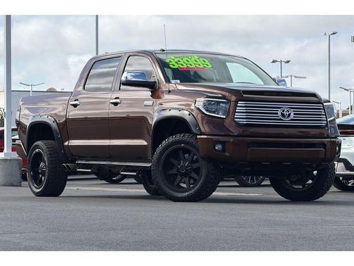 2014 Toyota Tundra Platinum