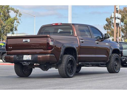 2014 Toyota Tundra Platinum