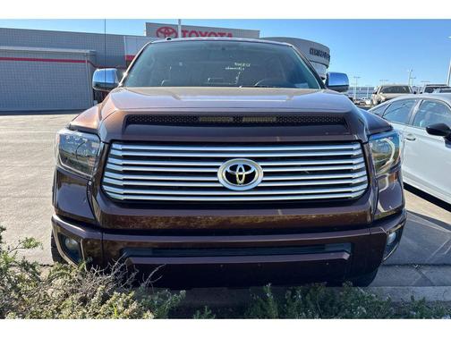 2014 Toyota Tundra Platinum