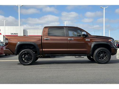 2014 Toyota Tundra Platinum