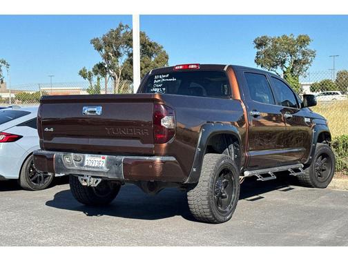 2014 Toyota Tundra Platinum