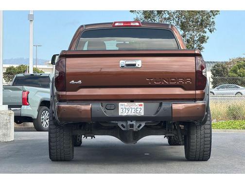 2014 Toyota Tundra Platinum