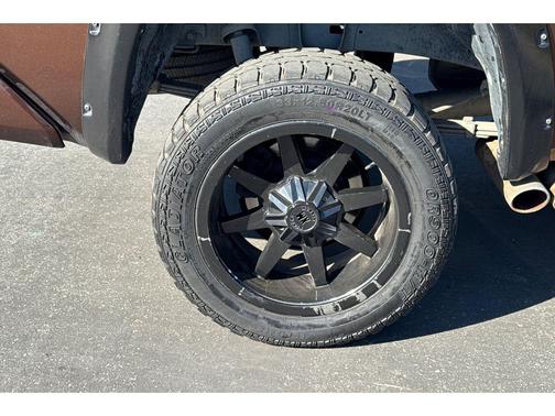 2014 Toyota Tundra Platinum