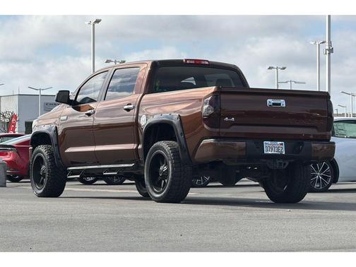 2014 Toyota Tundra Platinum