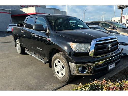 2012 Toyota Tundra Grade