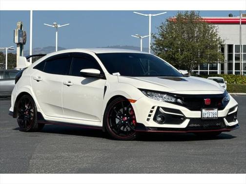 2021 Honda Civic Type R Touring
