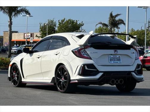 2021 Honda Civic Type R Touring