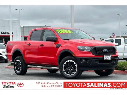 2021 Ford Ranger XL
