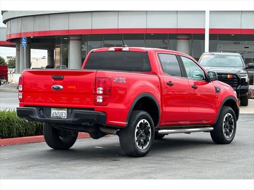 2021 Ford Ranger XL