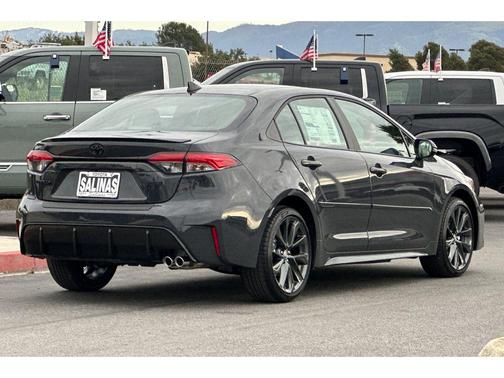 2026 Toyota Corolla XSE